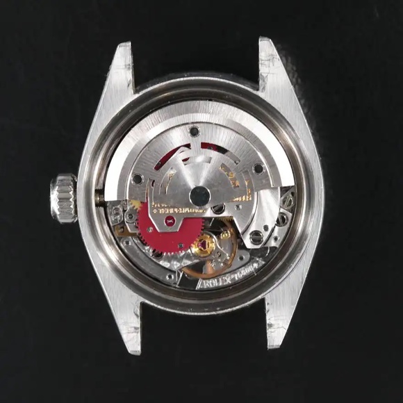 1981 Rolex Datejust Custom Diamond Dial and Bezel model # 6924 - Picture 9 of 10